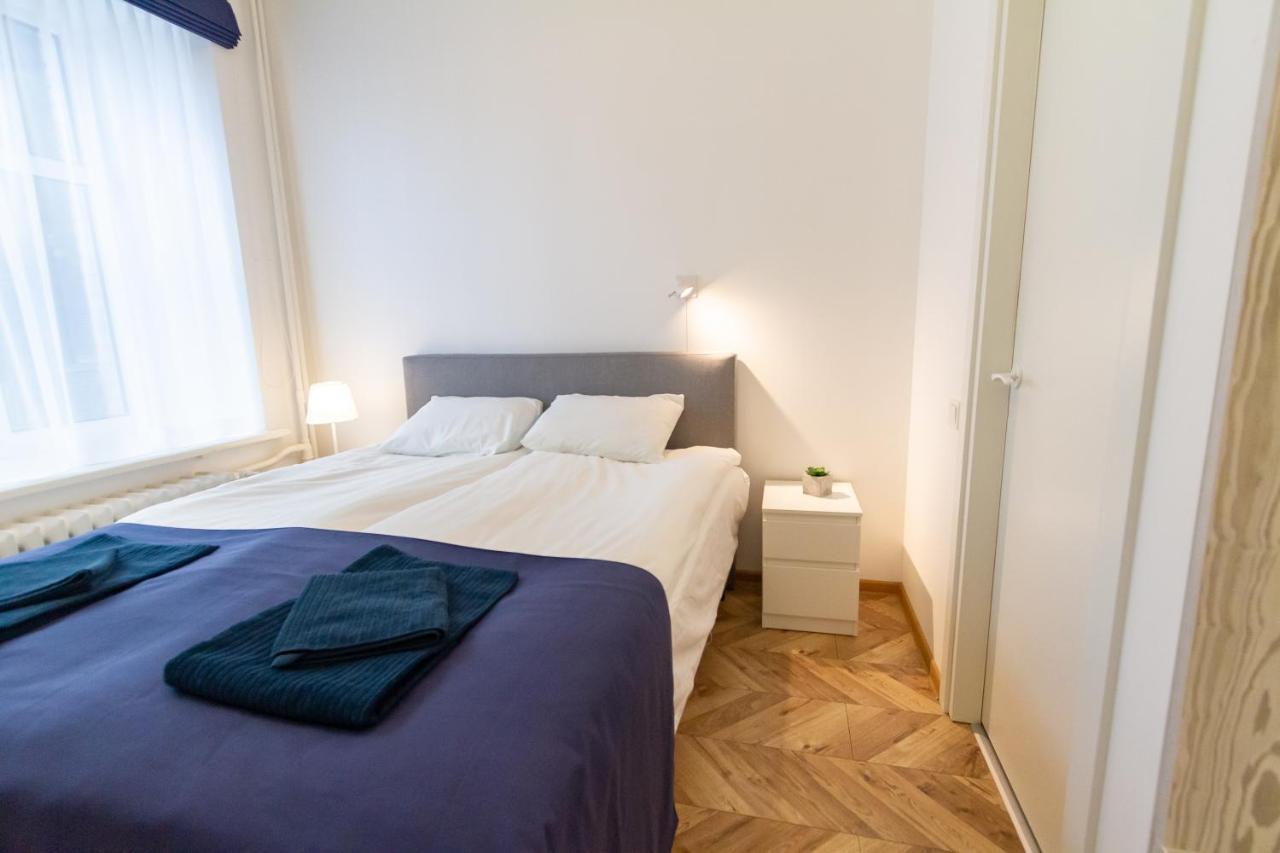 Hot Spot Vilnius Apartments Buitenkant foto
