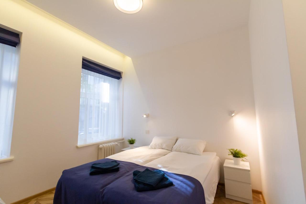 Hot Spot Vilnius Apartments Buitenkant foto