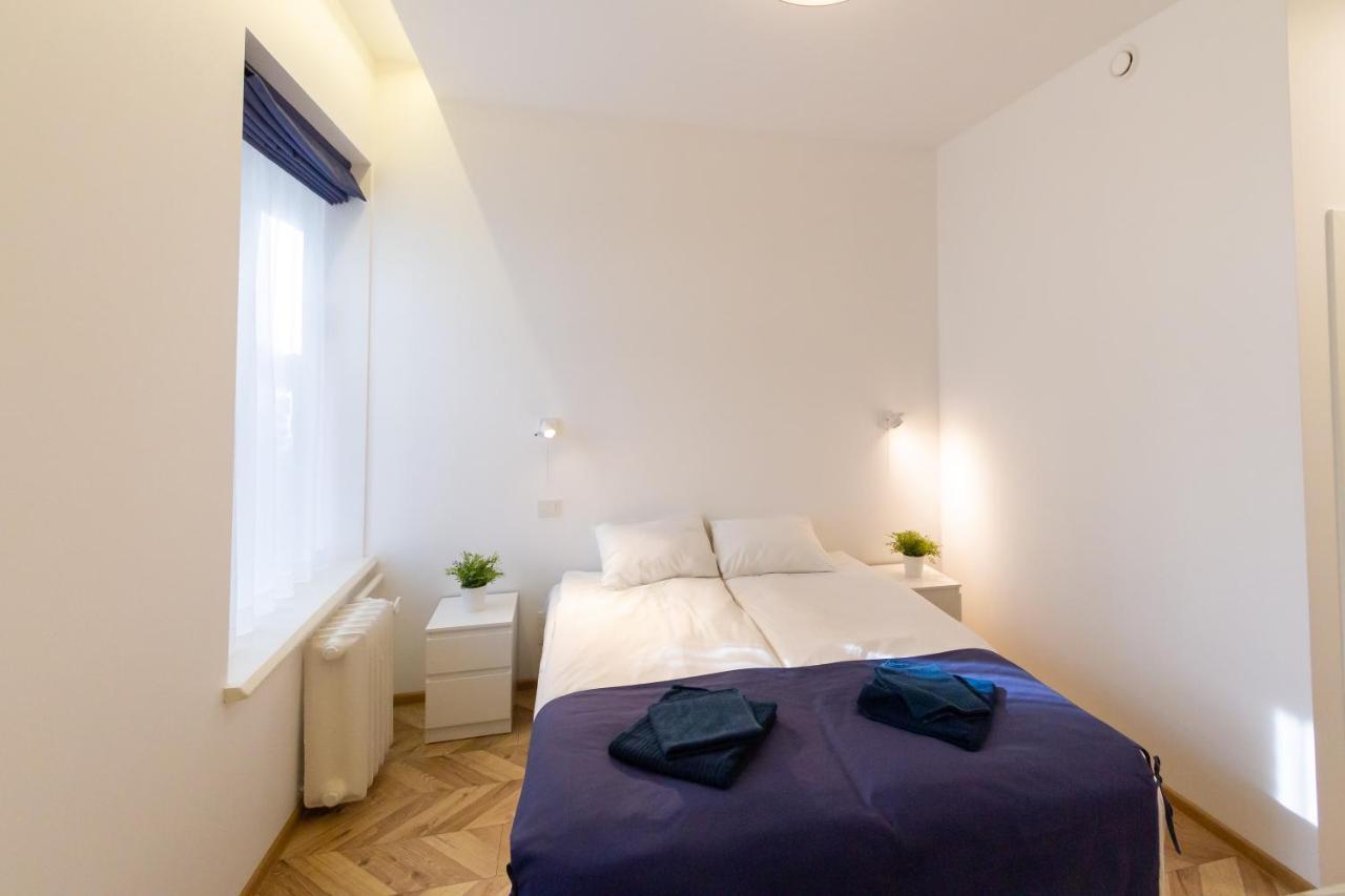 Hot Spot Vilnius Apartments Buitenkant foto