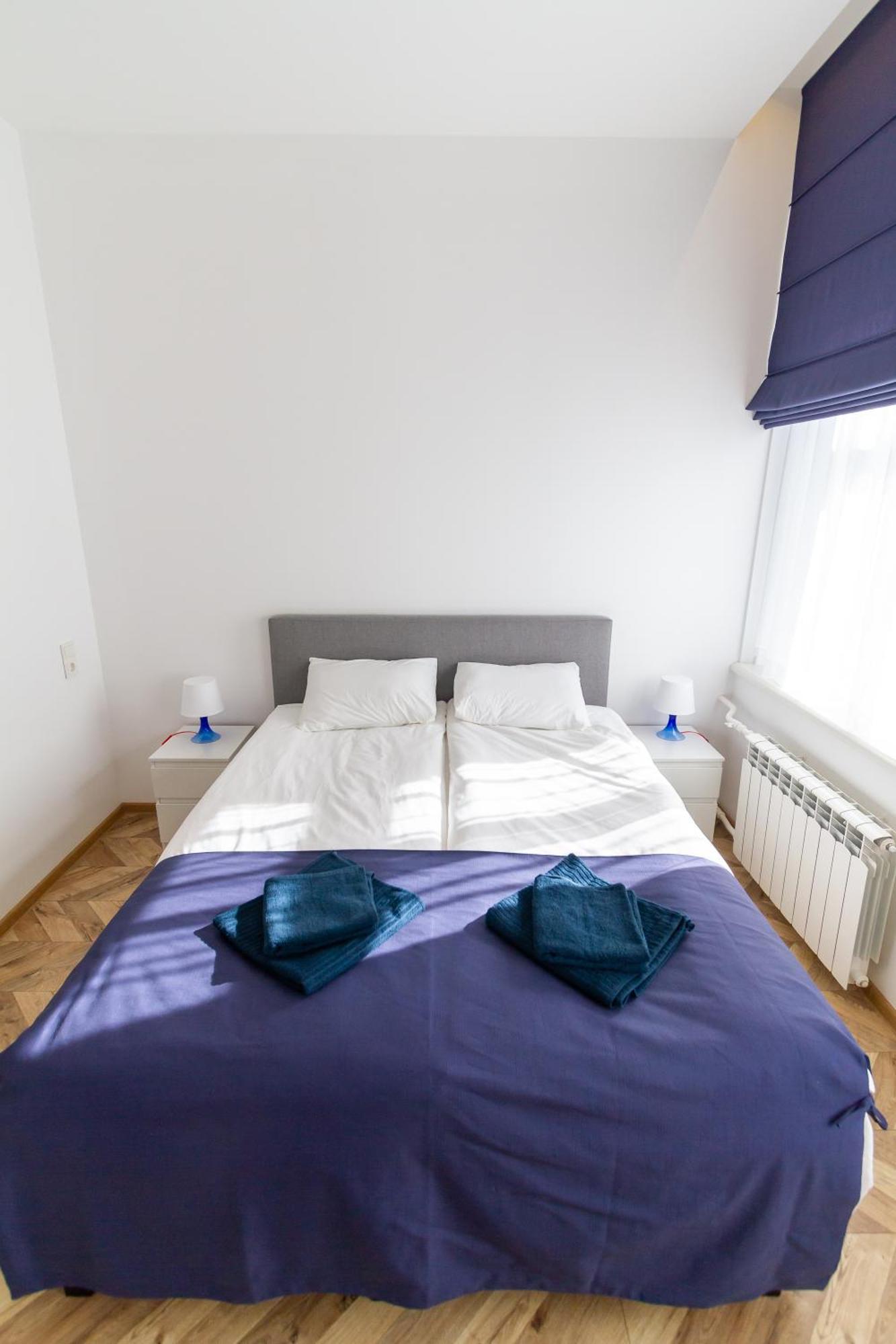 Hot Spot Vilnius Apartments Buitenkant foto