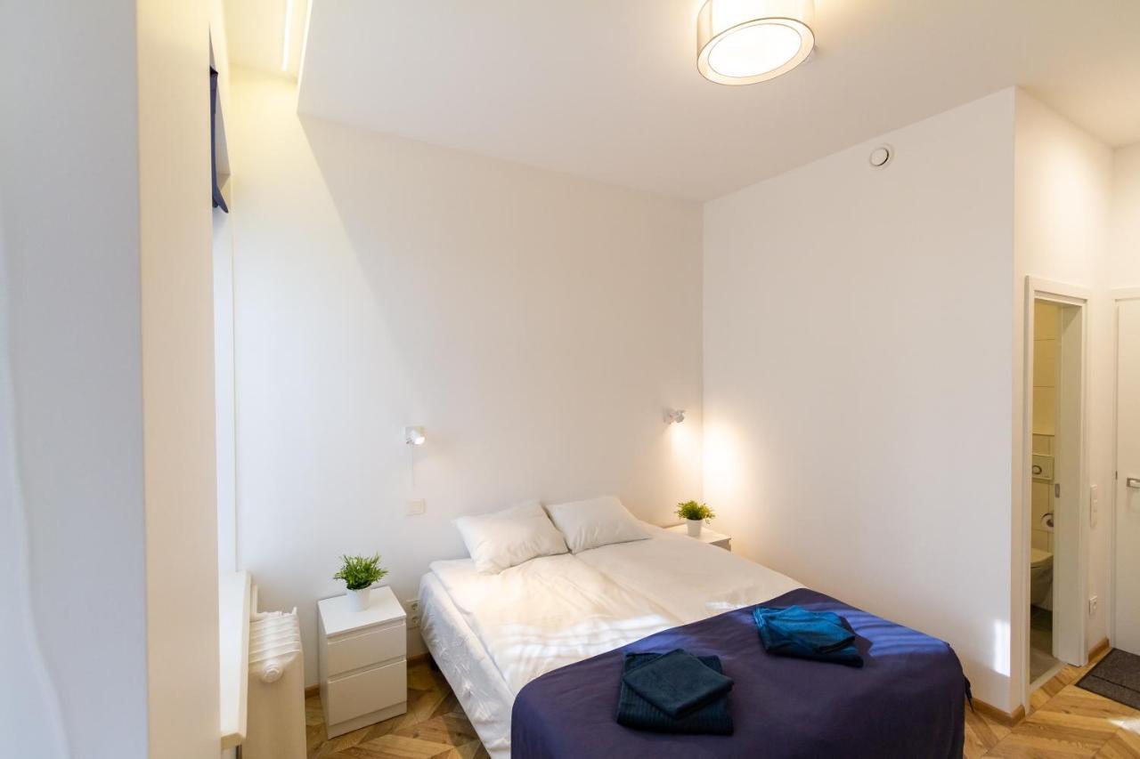 Hot Spot Vilnius Apartments Buitenkant foto