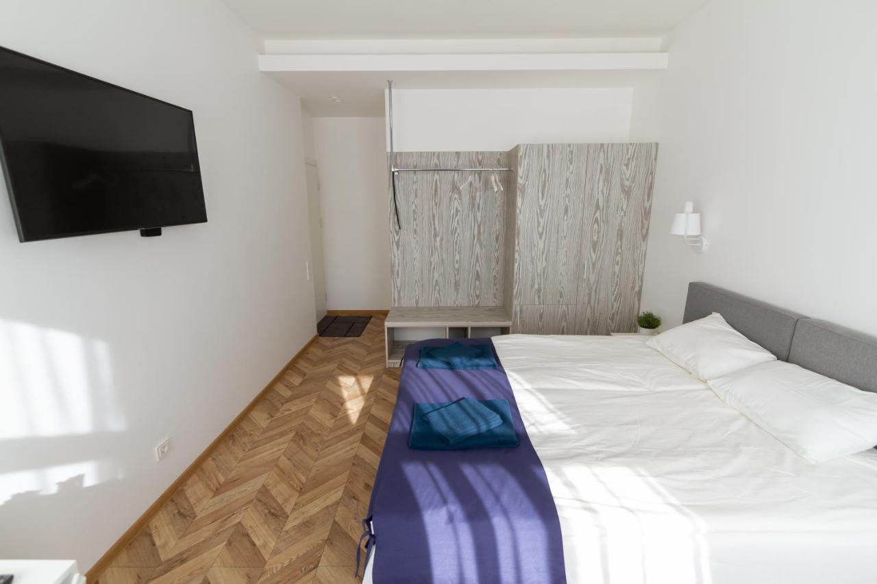 Hot Spot Vilnius Apartments Buitenkant foto