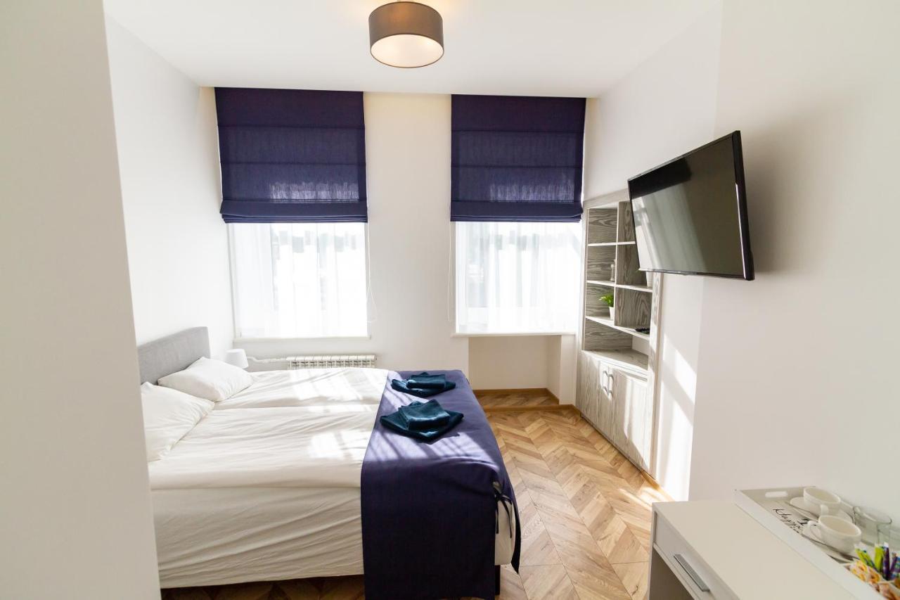 Hot Spot Vilnius Apartments Buitenkant foto