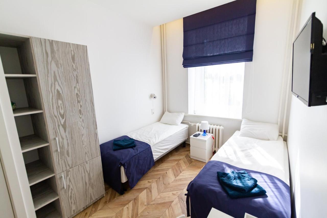 Hot Spot Vilnius Apartments Buitenkant foto