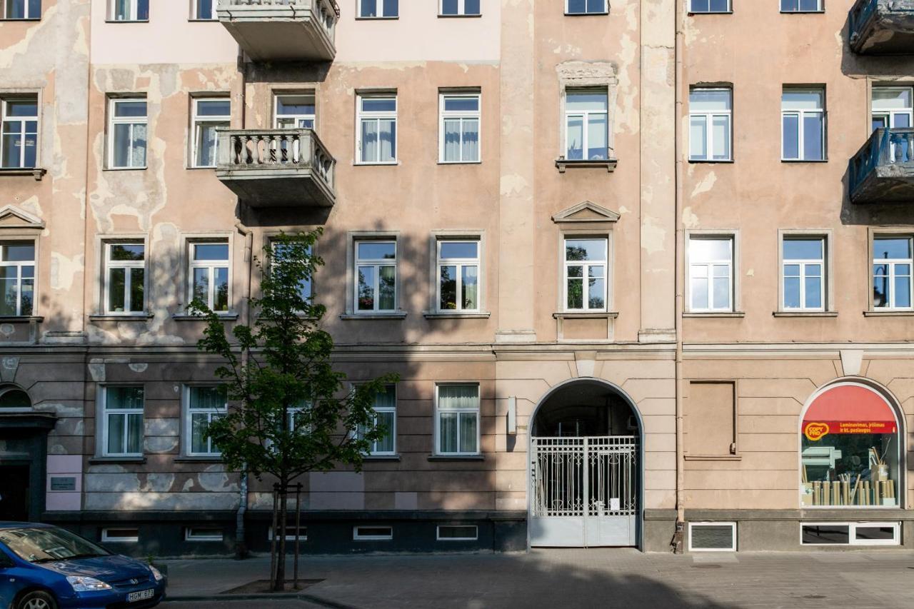 Hot Spot Vilnius Apartments Buitenkant foto