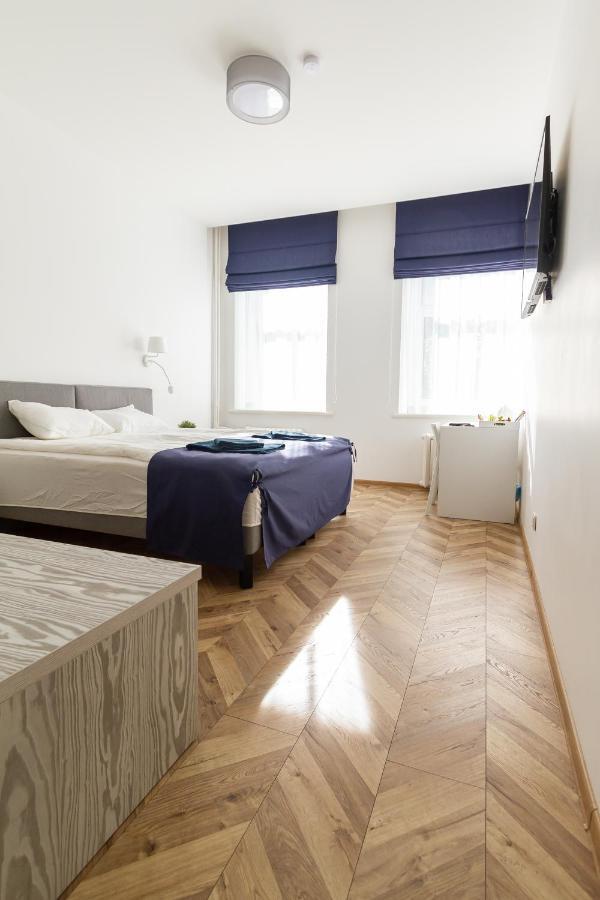 Hot Spot Vilnius Apartments Buitenkant foto