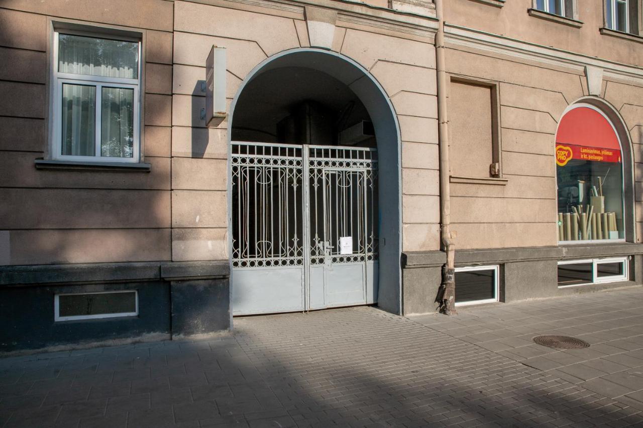 Hot Spot Vilnius Apartments Buitenkant foto