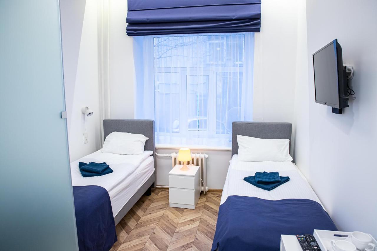 Hot Spot Vilnius Apartments Buitenkant foto