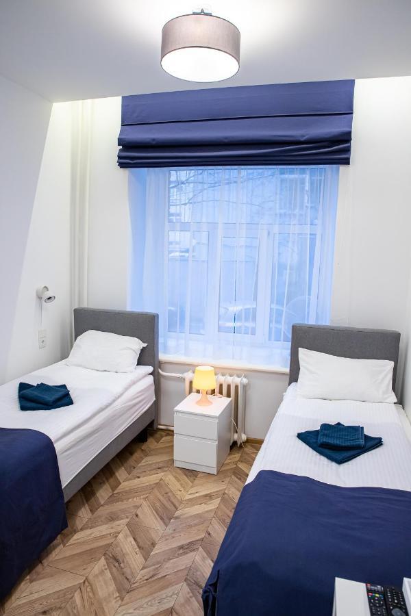 Hot Spot Vilnius Apartments Buitenkant foto