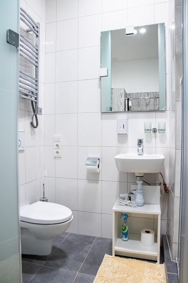 Hot Spot Vilnius Apartments Buitenkant foto