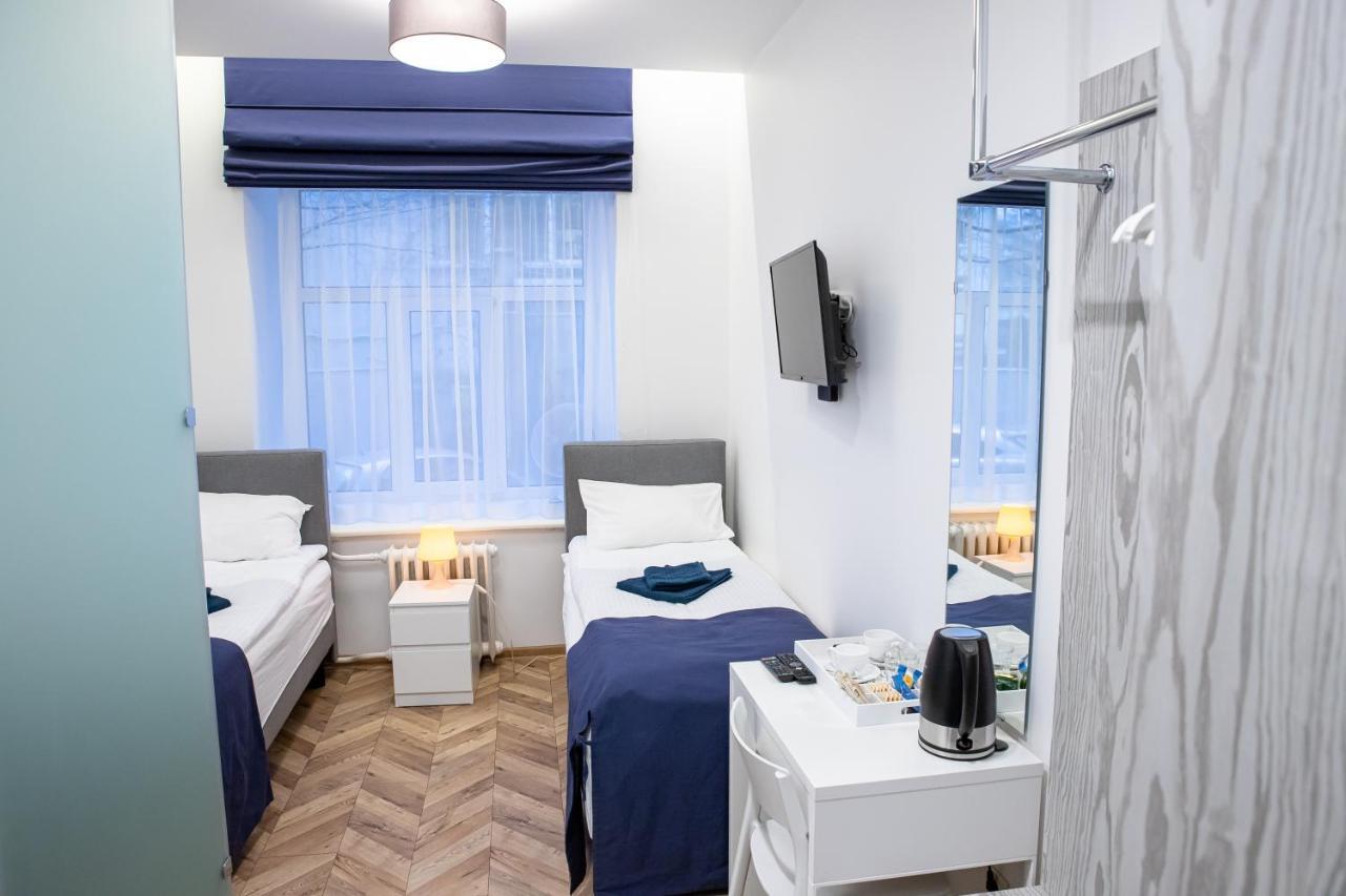 Hot Spot Vilnius Apartments Buitenkant foto